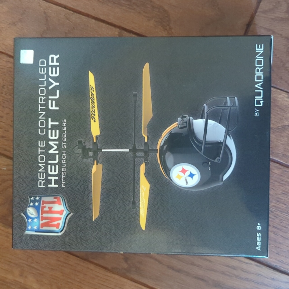NFL Pittsburgh Steelers Helmet Flyer​